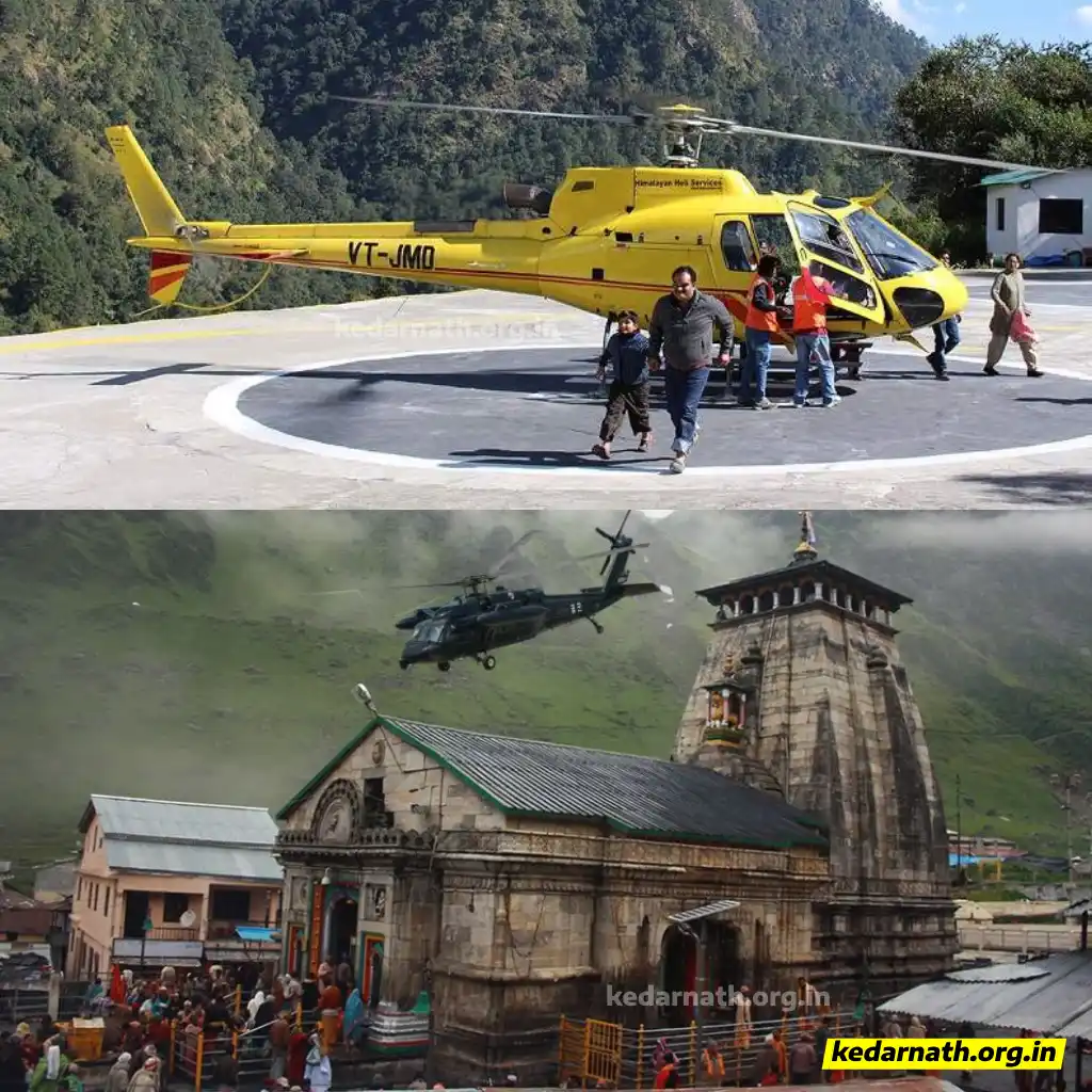 हिमालय: केदारनाथ तक पहुँचने का सबसे अच्छा माध्यम